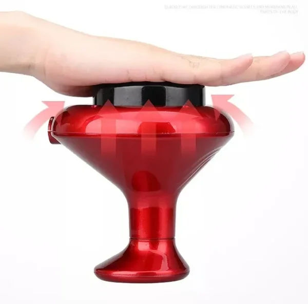 جهاز حجامة وتدليك كهربائي – مساج احترافي لتخفيف الألم وتنشيط الدورة الدموية (2) جهاز حجامة وتدليك كهربائي – مساج احترافي لتخفيف الألم وتنشيط الدورة الدموية