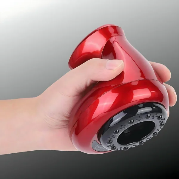 جهاز حجامة وتدليك كهربائي – مساج احترافي لتخفيف الألم وتنشيط الدورة الدموية (7) جهاز حجامة وتدليك كهربائي – مساج احترافي لتخفيف الألم وتنشيط الدورة الدموية