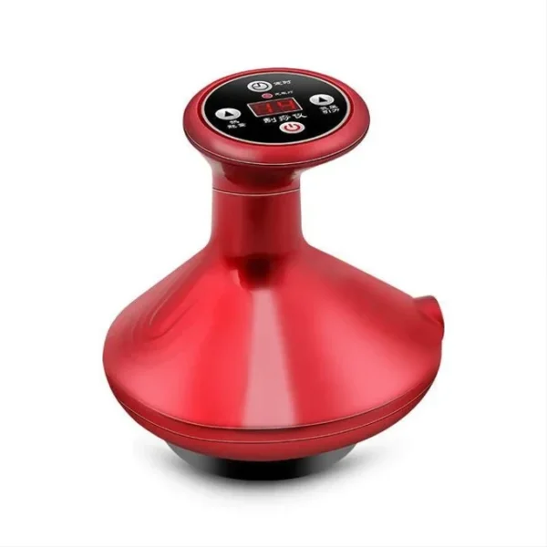 جهاز حجامة وتدليك كهربائي – مساج احترافي لتخفيف الألم وتنشيط الدورة الدموية (8) جهاز حجامة وتدليك كهربائي – مساج احترافي لتخفيف الألم وتنشيط الدورة الدموية