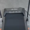جهاز مشي كهربائي LA PRO قابل للطي مع جكات – 10 سرعات وريموت كنترول
