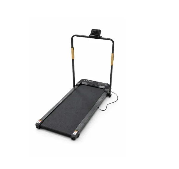 جهاز مشي كهربائي قابل للطي مع ريموت كنترول – 10 سرعات وشاشة LED