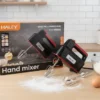 خلاط يدوي كهربائي – قدرة 500 واط مع 5 سرعات