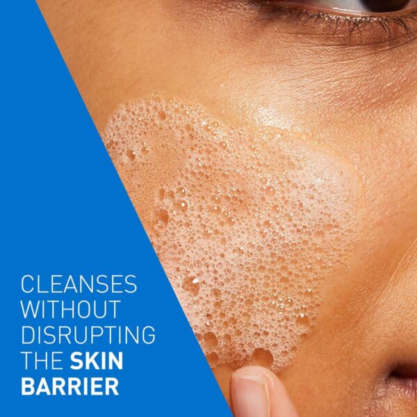 زيت غسول لتنظيف وترطيب البشرة الجافة CeraVe Hydrating Cleansing Oil حجم 473ml