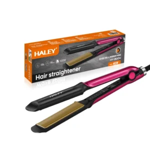 ستريتنر فرد الشعر 2 في 1 سيراميك لتنعيم وتجعيد الشعر