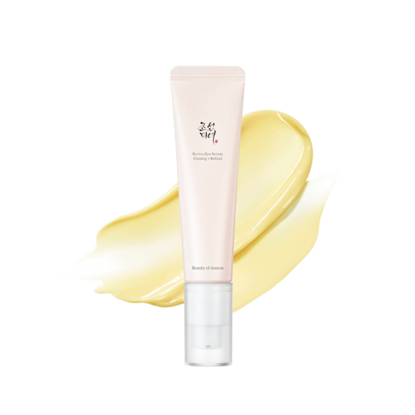 سيروم العين التجاعيد والهالات Beauty of Joseon Revive Eye Serum: Ginseng + Retinal  – منتجات كورية
