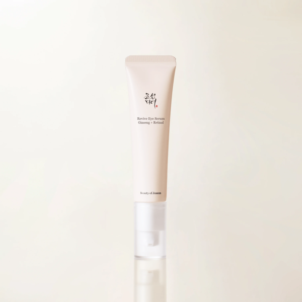 سيروم العين التجاعيد والهالات Beauty of Joseon Revive Eye Serum: Ginseng + Retinal  – منتجات كورية