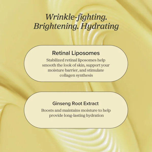 سيروم العين التجاعيد والهالات Beauty of Joseon Revive Eye Serum: Ginseng + Retinal  – منتجات كورية