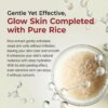 سيروم تقشير وتفتيح البشرة Dr. Melaxin Peel Shot White Rice Exfoliating Ampoule - منتجات كورية (1) سيروم الارز تقشير وتفتيح البشرة Dr. Melaxin Peel Shot White Rice Exfoliating Ampoule - منتجات كورية