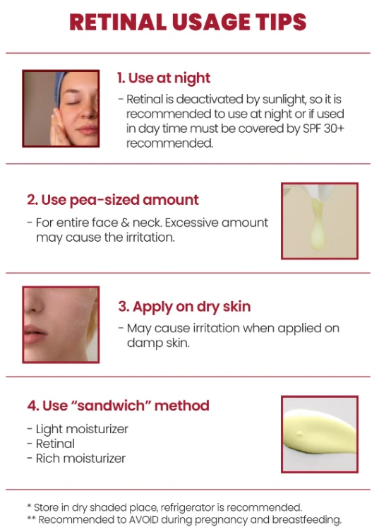 سيروم ريتينال وجنسنغ لتجاعيد وشد Seoul 1988 Retinal & Black Ginseng Serum - منتجات كورية (8) سيروم ريتينال وجنسنغ لتجاعيد وشد Seoul 1988 Retinal & Black Ginseng Serum - منتجات كورية