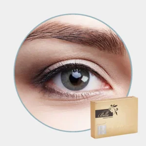 عدسات لاصقة بلون أزرق داكن Bella Elite – Midnight Blue  - منتجات كورية 
