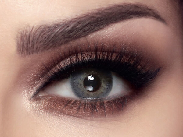 عدسات لاصقة بلون أزرق داكن Bella Elite – Midnight Blue  - منتجات كورية 