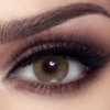 عدسات لاصقة بلون ذهبي حريري Bella Elite – Silky Gold  - منتجات كورية
