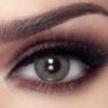 عدسات لاصقة بلون رمادي بعنبر Bella Elite – Amber Grey - منتجات كورية 