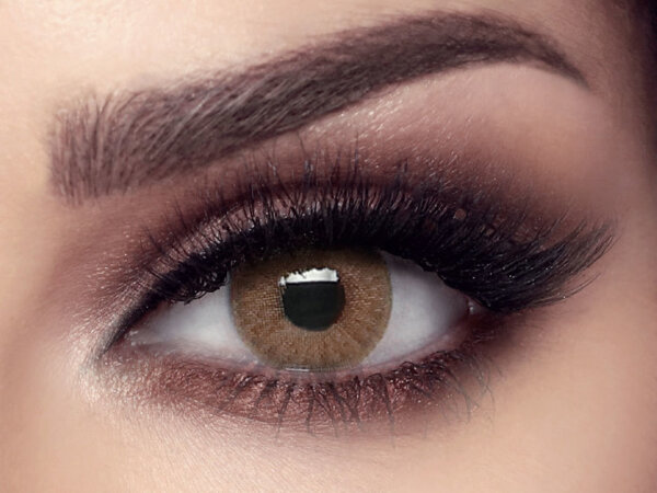 عدسات لاصقة بلون عسلي دافئ Bella Elite – Wild Honey - منتجات كورية 