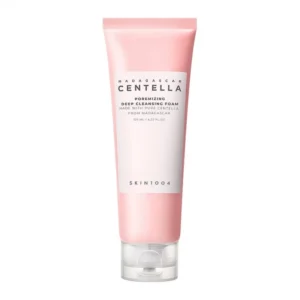 غسول تنظيف عميق للمسام Centella Poremizing Deep Cleansing Foam – منتجات كورية