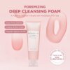 غسول تنظيف عميق للمسام Centella Poremizing Deep Cleansing Foam – منتجات كورية