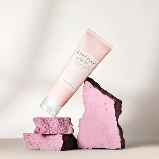 غسول تنظيف عميق للمسام Centella Poremizing Deep Cleansing Foam – منتجات كورية