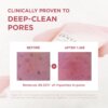 غسول تنظيف عميق للمسام Centella Poremizing Deep Cleansing Foam – منتجات كورية
