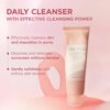 غسول تنظيف عميق للمسام Centella Poremizing Deep Cleansing Foam – منتجات كورية