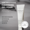 غسول جل لتفتيح وتوحيد البشرة Centella Tone Brightening Cleansing Gel Foam – منتجات كورية
