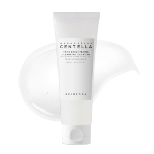 غسول جل لتفتيح وتوحيد البشرة Centella Tone Brightening Cleansing Gel Foam – منتجات كورية