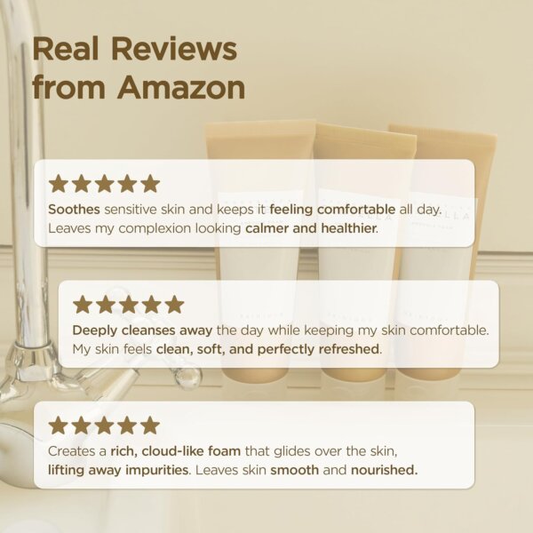 غسول رغوي فوم SKIN1004 Madagascar Centella Ampoule Foam – منتجات كورية