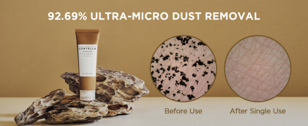 غسول رغوي فوم SKIN1004 Madagascar Centella Ampoule Foam – منتجات كورية