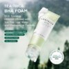 غسول رغوي لـ حب الشباب SKIN1004 Centella Tea-Trica BHA Foam BHA + Tea Tree - منتجات كورية