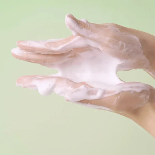 غسول رغوي لـ حب الشباب SKIN1004 Centella Tea-Trica BHA Foam BHA + Tea Tree - منتجات كورية