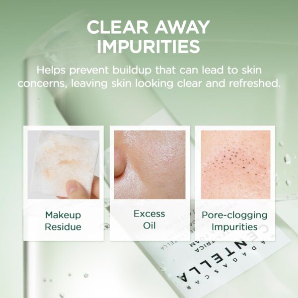 غسول رغوي لـ حب الشباب SKIN1004 Centella Tea-Trica BHA Foam BHA + Tea Tree - منتجات كورية