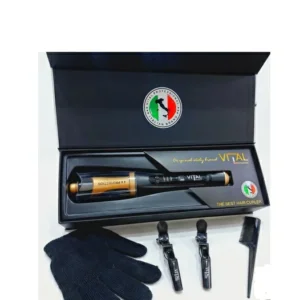 فير دوار أوتوماتيكي Vital – حرارة 1280 مع تحكم ذكي وتمويج احترافي (7) فير دوار أوتوماتيكي Vital – حرارة 1280 مع تحكم ذكي وتمويج احترافي