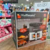 قلاية هوائية رقمية Hoffmans سعة 8 لتر – قوة 2000 واط لطهي صحي بدون زيت