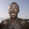 قناع طين البحر الميت للجسم Dead Sea Body Mud Mask تنظيف عميق 500 غرام