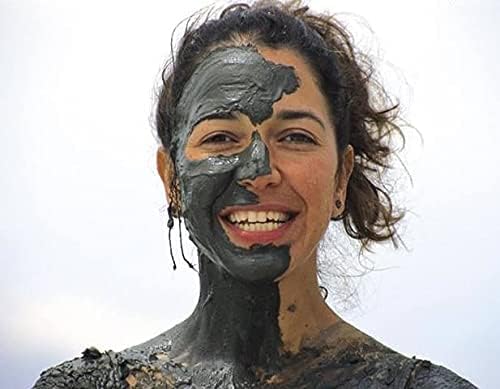 قناع طين البحر الميت للجسم Dead Sea Body Mud Mask تنظيف عميق 500 غرام