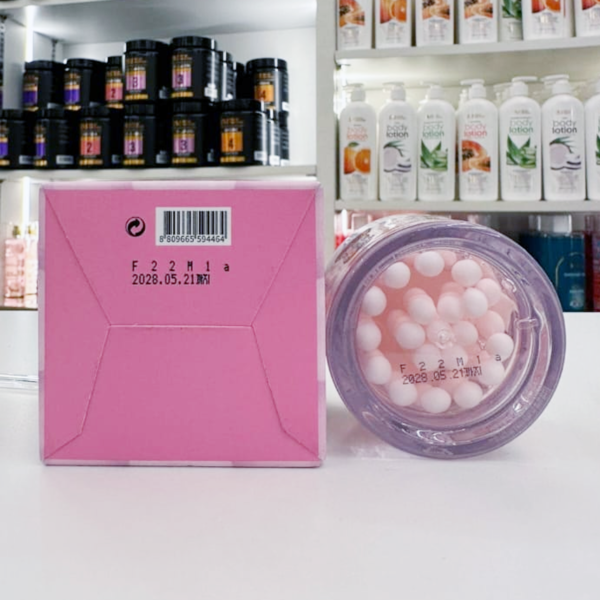 كريم انقاذ البشرة بعد الليزر وجلسات التقشير تهدئة فورية وترميم Capture Skin Relief Cream – منتجات كورية