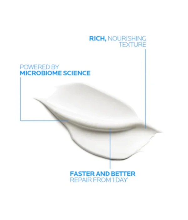 كريم ترميم وتهدئة البشرة للوجه، الجسم والشفاه La Roche Posay Cicaplast Baume B5+