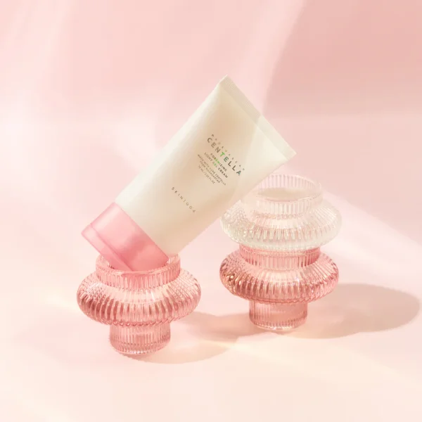 كريم جل مرطب SKIN1004 Centella Poremizing Light لتقليل المسام والدهون -  منتجات كورية