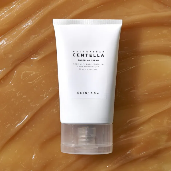 كريم مرطب للبشرة الدهنية والمختلطة والمعرضة للحبوب SKIN1004 Centella Soothing – منتجات كورية