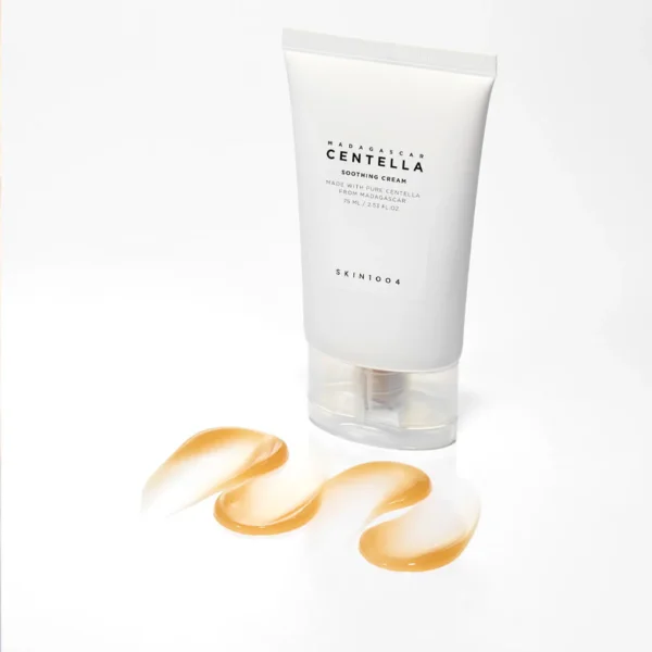 كريم مرطب للبشرة الدهنية والمختلطة والمعرضة للحبوب SKIN1004 Centella Soothing – منتجات كورية