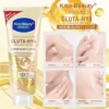 لوشن تفتيح وتوحيد لون البشرة Kiss Beauty Gluta-Hya Flawless Bright