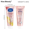 لوشن نضارة ولمعة صحية للبشرة Kiss Beauty Gluta-Hya Dewy Radiance