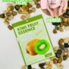 ماسك ورقي بخلاصة الكيوي FACIAL MASK إشراقة وتجديد فوري للبشرة