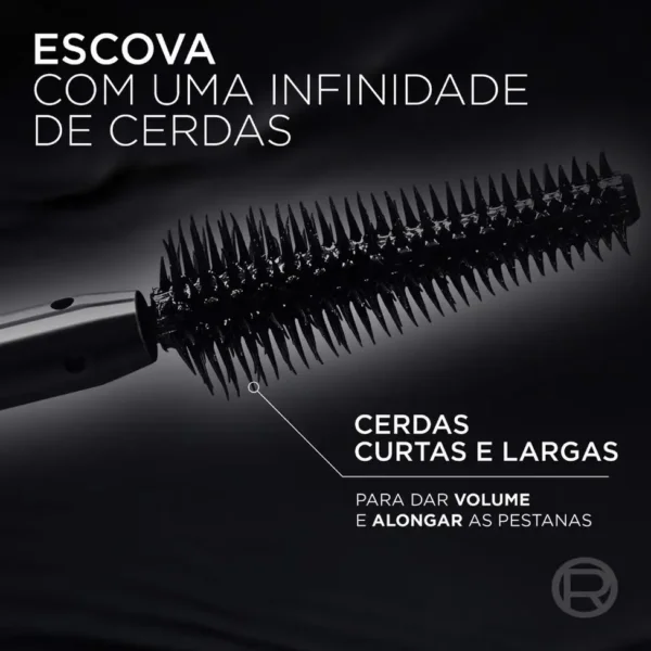 ماسكارا تكثيف وإطالة لإطلالة عيون أوسع L'Oréal Paris Volume Million Lashes Panorama Mascara