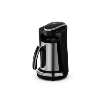 ماكينة تحضير القهوة التركية بسعة 500 مل – قدرة 1500 واط مع مانع فوران ذكي