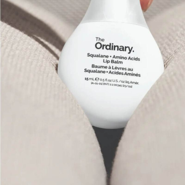 مرطب شفايف The Ordinary Squalane + Amino Acids Lip Balm