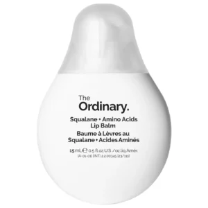 مرطب شفايف The Ordinary Squalane + Amino Acids Lip Balm