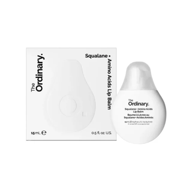 مرطب شفايف The Ordinary Squalane + Amino Acids Lip Balm