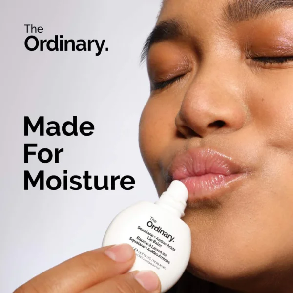 مرطب شفايف The Ordinary Squalane + Amino Acids Lip Balm
