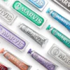 معجون أسنان Marvis Aquatic Mint بنكهة النعناع البحري - صناعة إيطالية
