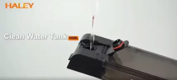 مكنسة أرضية لاسلكية 3 في 1 –  بقوة 2000 واط شفط وغسيل وتنظيف ذاتي